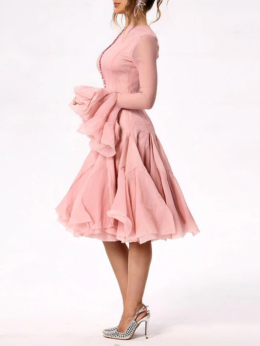 Vera Irregular Dress