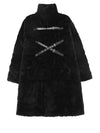 Mira Faux Fur Coat