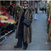Kira Faux Fur Coat