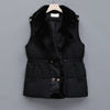 Darvain Lambswool Vest