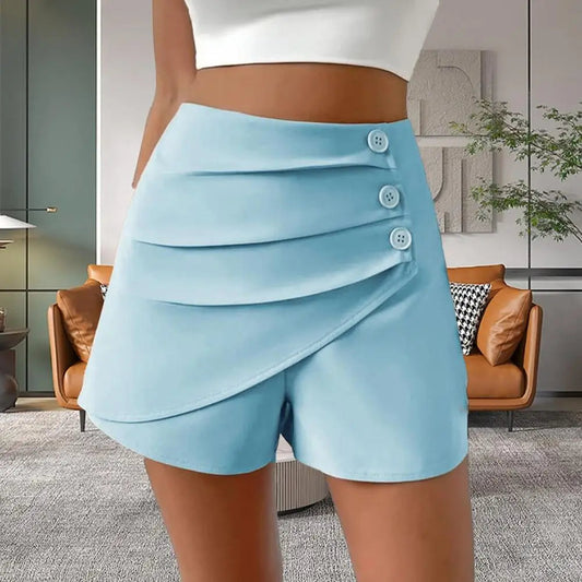 Juno Slim Shorts