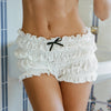 Nina Ruffles Shorts
