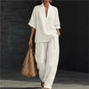 Maia Linen Set