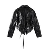 Cleo Women's Leather Jacket
