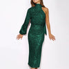 Gia Sequin Dress