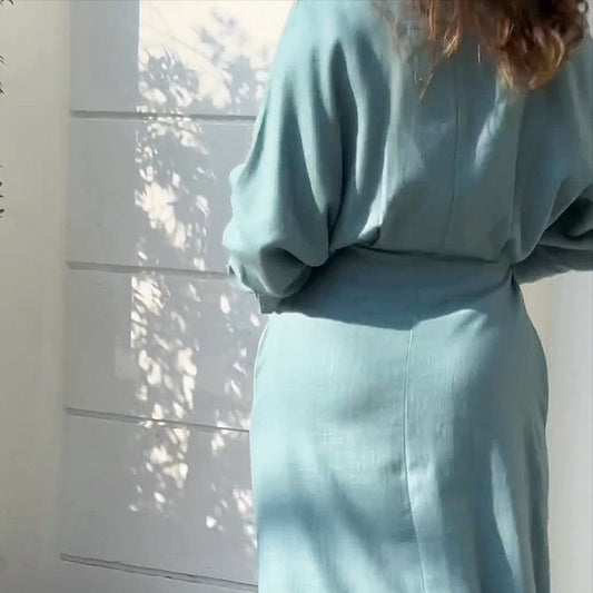 Nina Maxi Dress