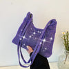 Cleo Rhinestone Sparkling Handbag