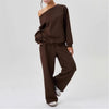 Elodie Off Shoulder Lounge Set