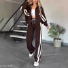 Renn Stripe Two Piece Set