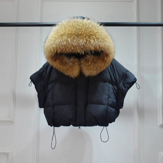 Siena Short Puffer Jacket