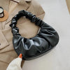 Rhea Pleated Handbag