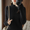 Amara Half Turtleneck Sweater