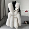 Elle Fluffy Waistcoat