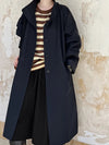 Faye Long Coat