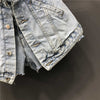 Talia Two-Piece Shorts