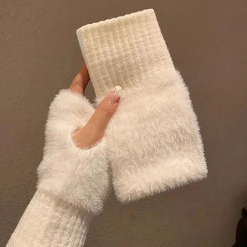 Mira Fingerless Gloves