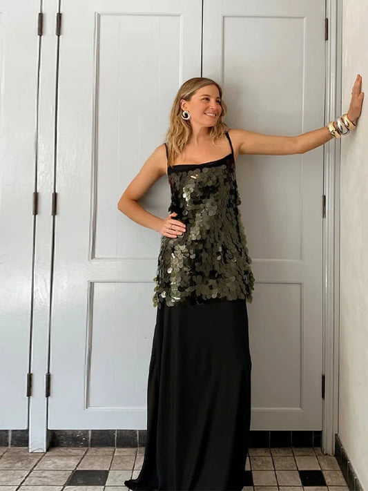 Elle Sequin Dress