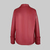 Talia Faux Leather Jacket