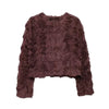 Faye O-Neck Jacket