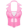 Gia Crop Top