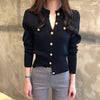 Olive Cardigan
