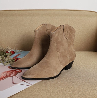 Kira Cowboy Boots