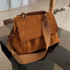 Marisol Vintage Suede Bag