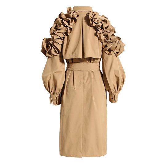 Juno Trench Coat