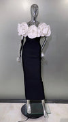 Juno Flowers Dress