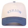 Mother Embroidered Cap