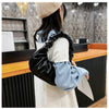 Rhea Pleated Handbag