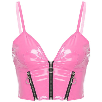 Amara Crop Top