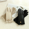 Isla Leather Gloves