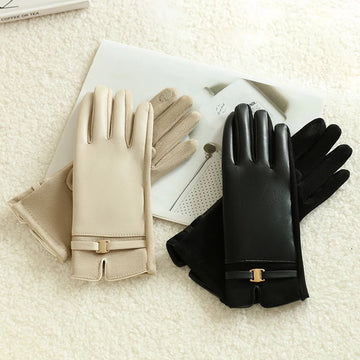 Isla Leather Gloves