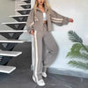 Renn Stripe Two Piece Set