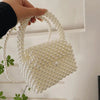Olive Pearl Handbag