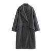 Cleo Long Coat