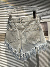 Faye Rhinestone Full Diamonds Shorts