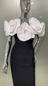 Juno Flowers Dress