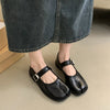 Gia Flat Shoes