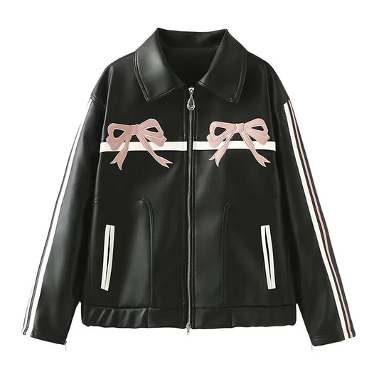 Amara Leather Jacket
