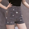 Kira High Waist Shorts