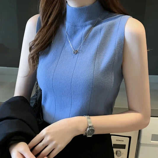 Amara Solid Blouse