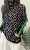 Hazel Turtleneck Sweater