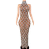 Kira Rhinestones Dress