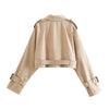 Diana Trench Jacket