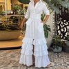 Siena Split Dress