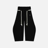 Corde Rope Wide Leg Sweatpants