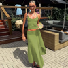 Paloma Backless Skirt Set