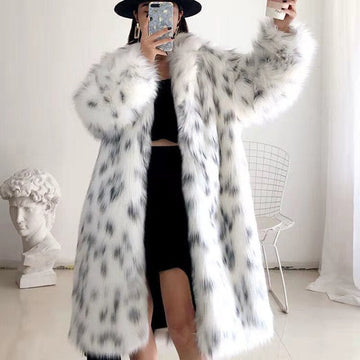 Juno Fur Coat